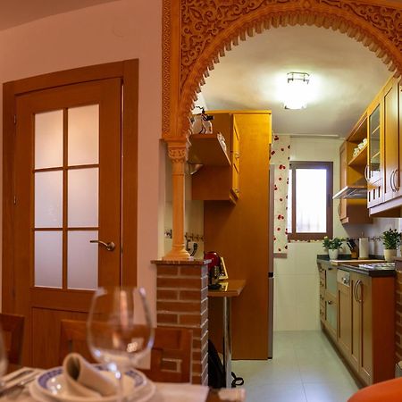 Acogedor Y Silencioso Duplex Albaicin, Cerca Del Mirador De San Nicolas Granada Ngoại thất bức ảnh
