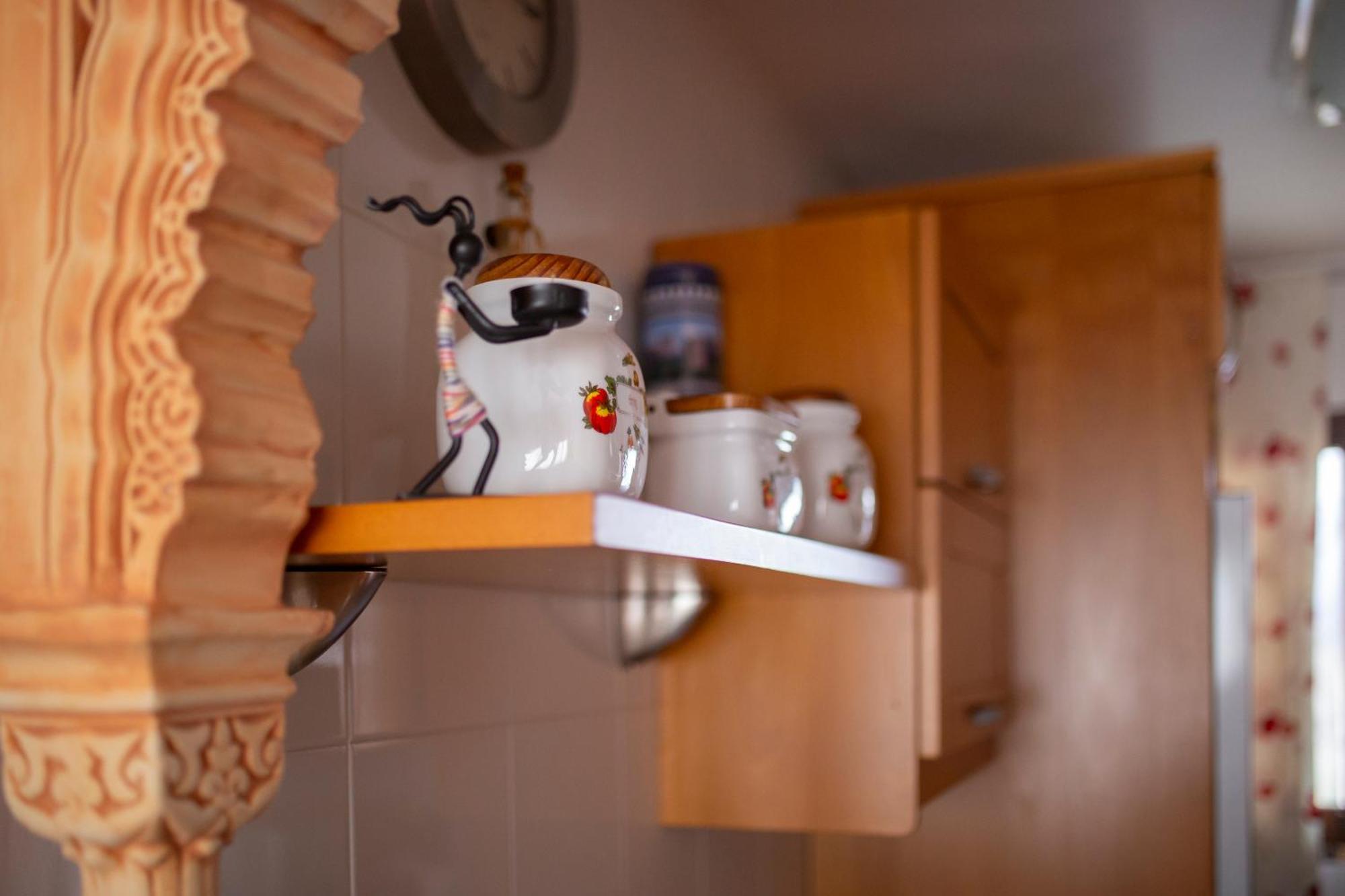 Acogedor Y Silencioso Duplex Albaicin, Cerca Del Mirador De San Nicolas Granada Ngoại thất bức ảnh