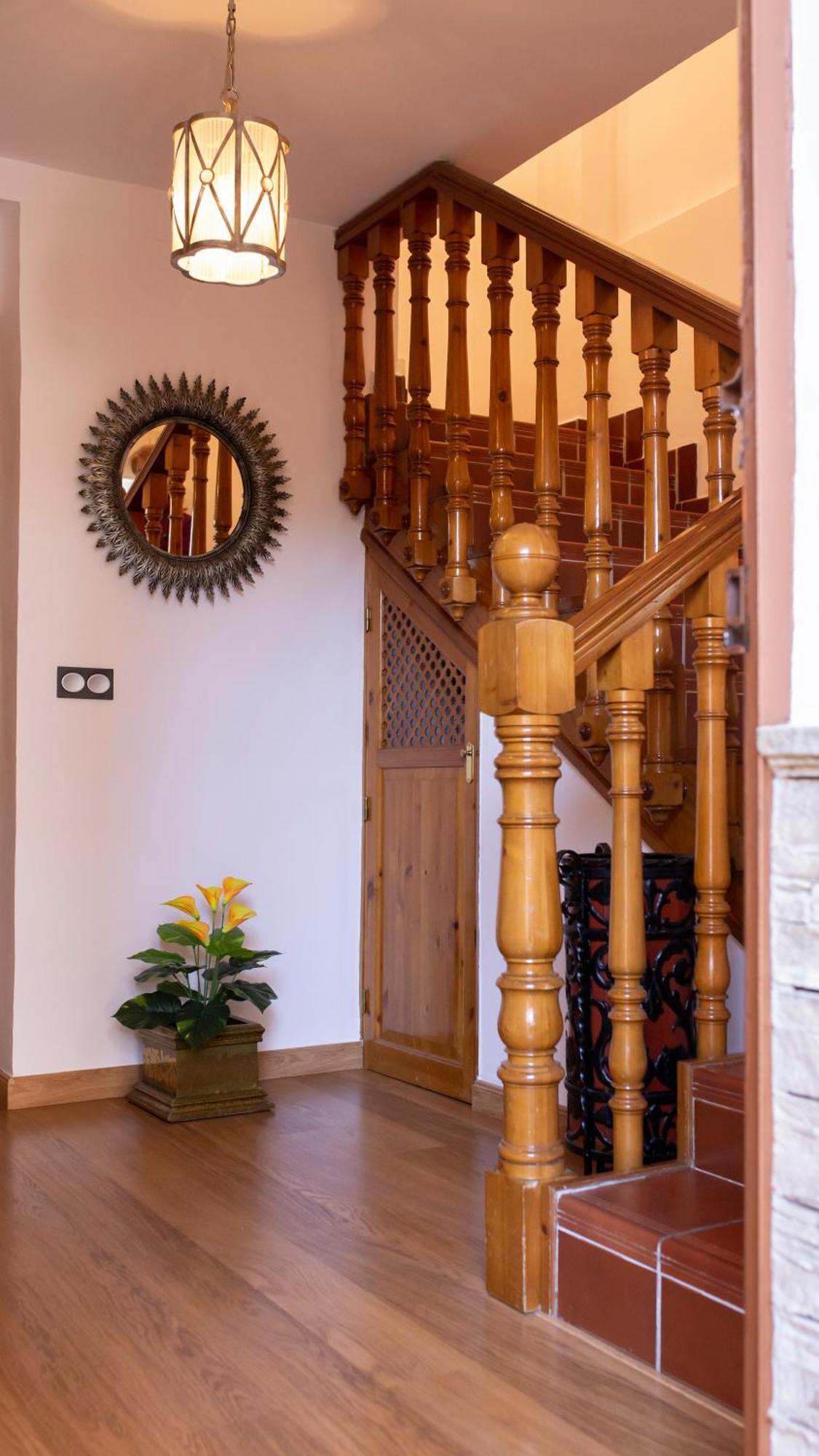 Acogedor Y Silencioso Duplex Albaicin, Cerca Del Mirador De San Nicolas Granada Ngoại thất bức ảnh