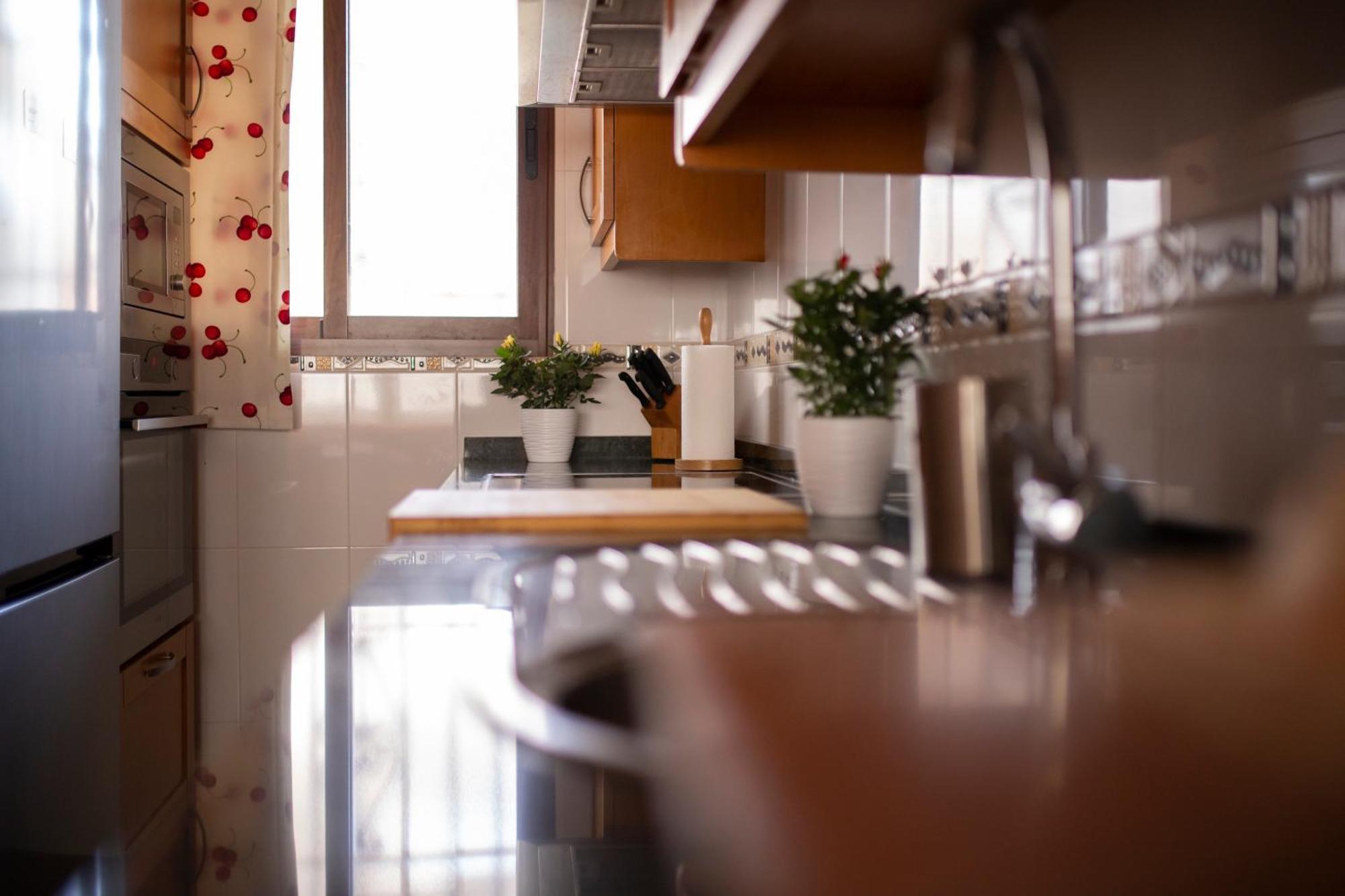 Acogedor Y Silencioso Duplex Albaicin, Cerca Del Mirador De San Nicolas Granada Ngoại thất bức ảnh