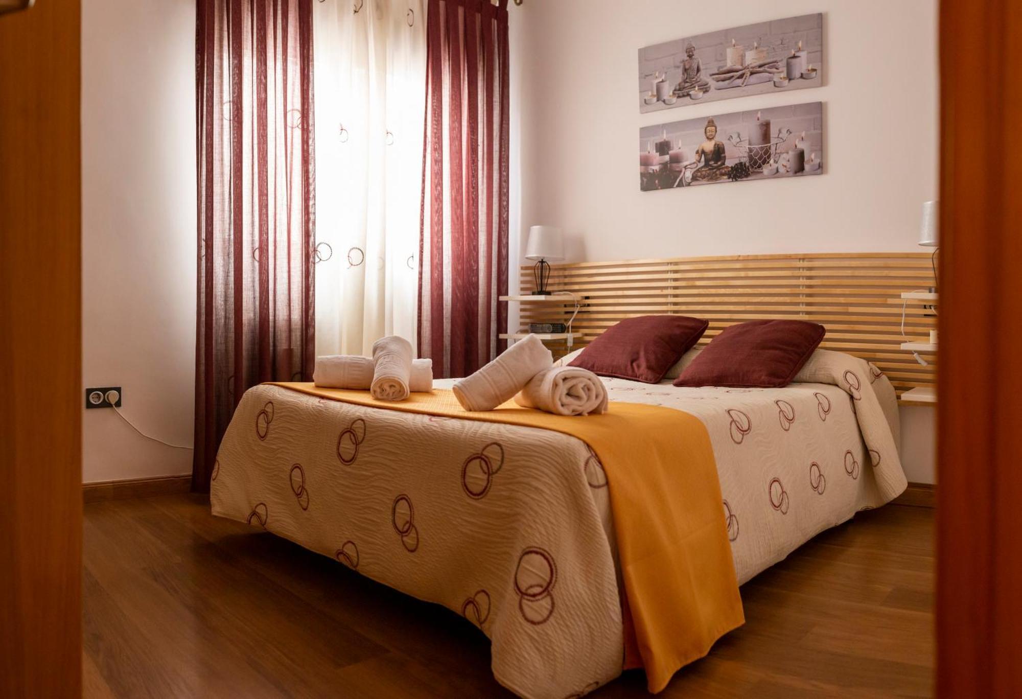 Acogedor Y Silencioso Duplex Albaicin, Cerca Del Mirador De San Nicolas Granada Ngoại thất bức ảnh