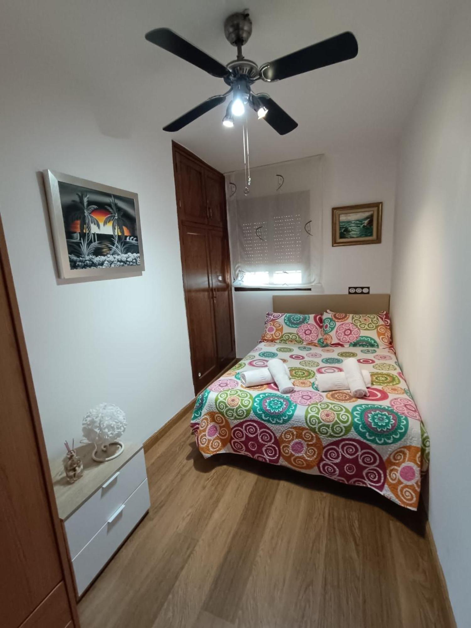 Acogedor Y Silencioso Duplex Albaicin, Cerca Del Mirador De San Nicolas Granada Ngoại thất bức ảnh