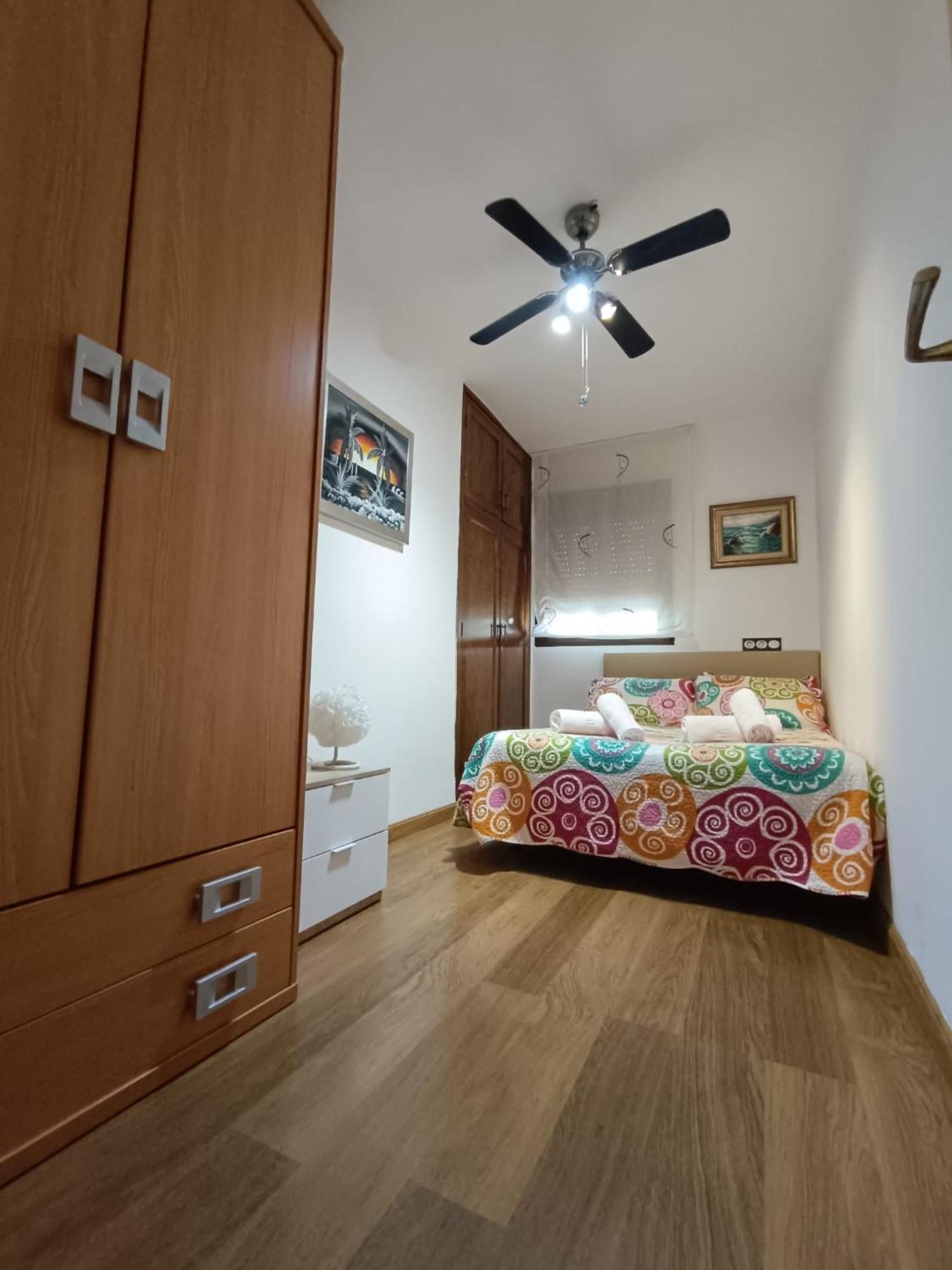 Acogedor Y Silencioso Duplex Albaicin, Cerca Del Mirador De San Nicolas Granada Ngoại thất bức ảnh